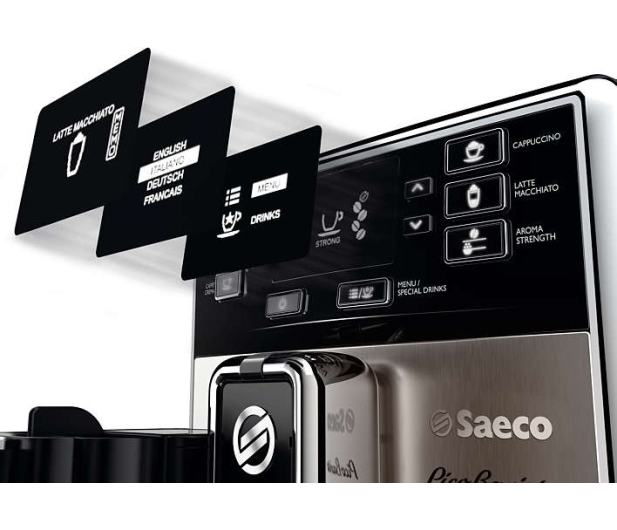 Saeco PicoBaristo HD8927/09 - 295258 - zdjęcie 7